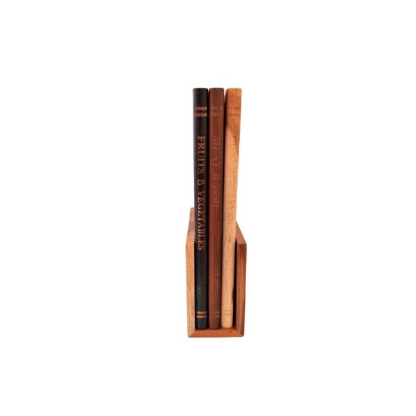 Book Chopping Board