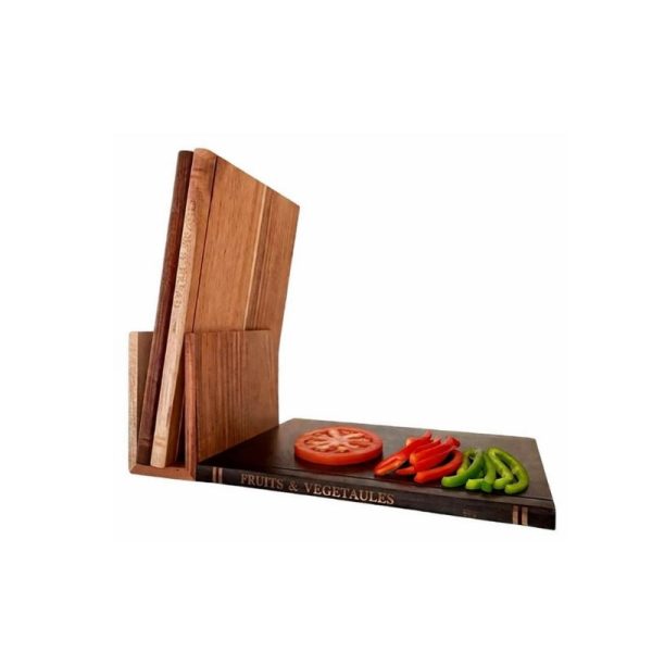 Book Chopping Board