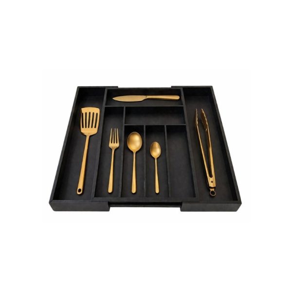 Adjustable Cutlery Organizer