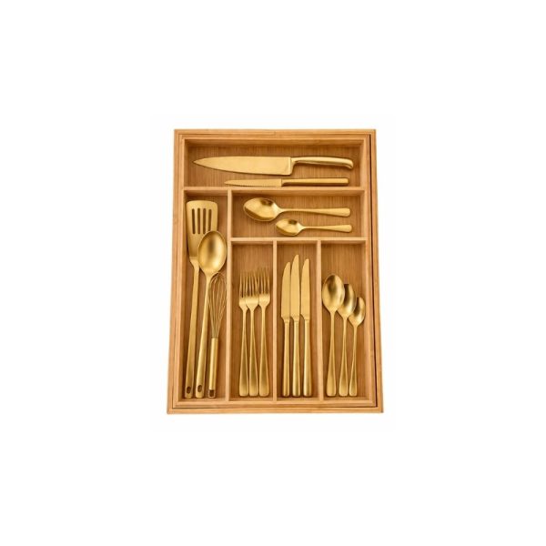 Adjustable Cutlery Organizer