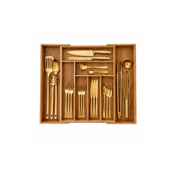 Adjustable Cutlery Organizer