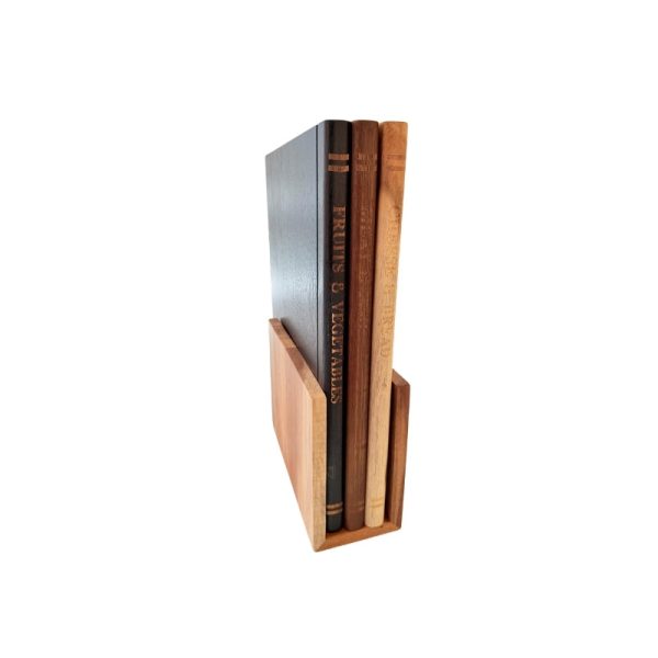Book Chopping Board