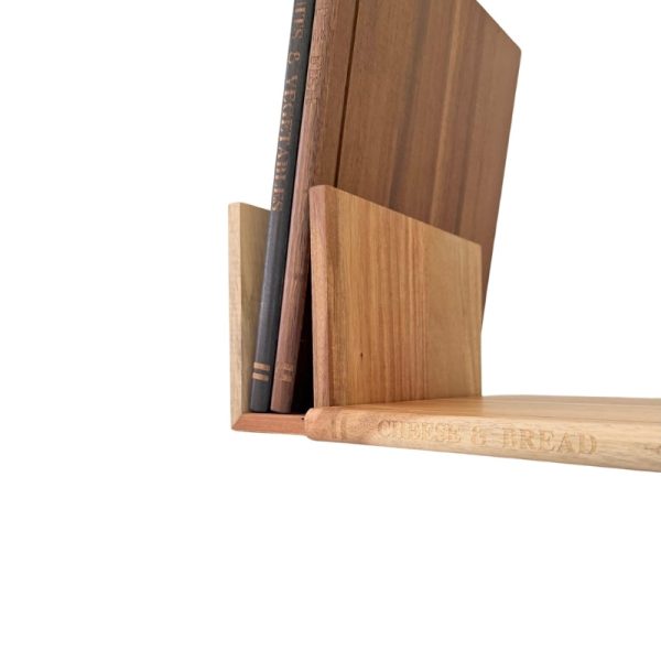 Book Chopping Board