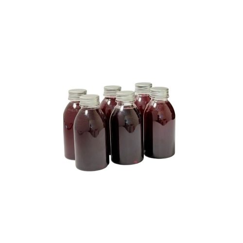 31_2683a525-b9a4-4f10-8e0c-de2cbe050855 6pc 350mls Plastic Wellness Shot Bottles