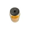 3.9L Black Lid Canister