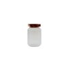 700ml Acacia Lid Canister