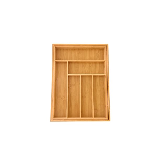 Adjustable Cutlery Organizer