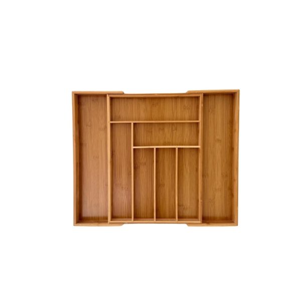 Adjustable Cutlery Organizer
