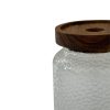 700ml Acacia Lid Canister