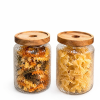 700ml Acacia Lid Canister