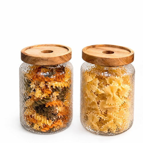 IMG-2615 700ml Acacia Lid Canister