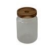 700ml Acacia Lid Canister